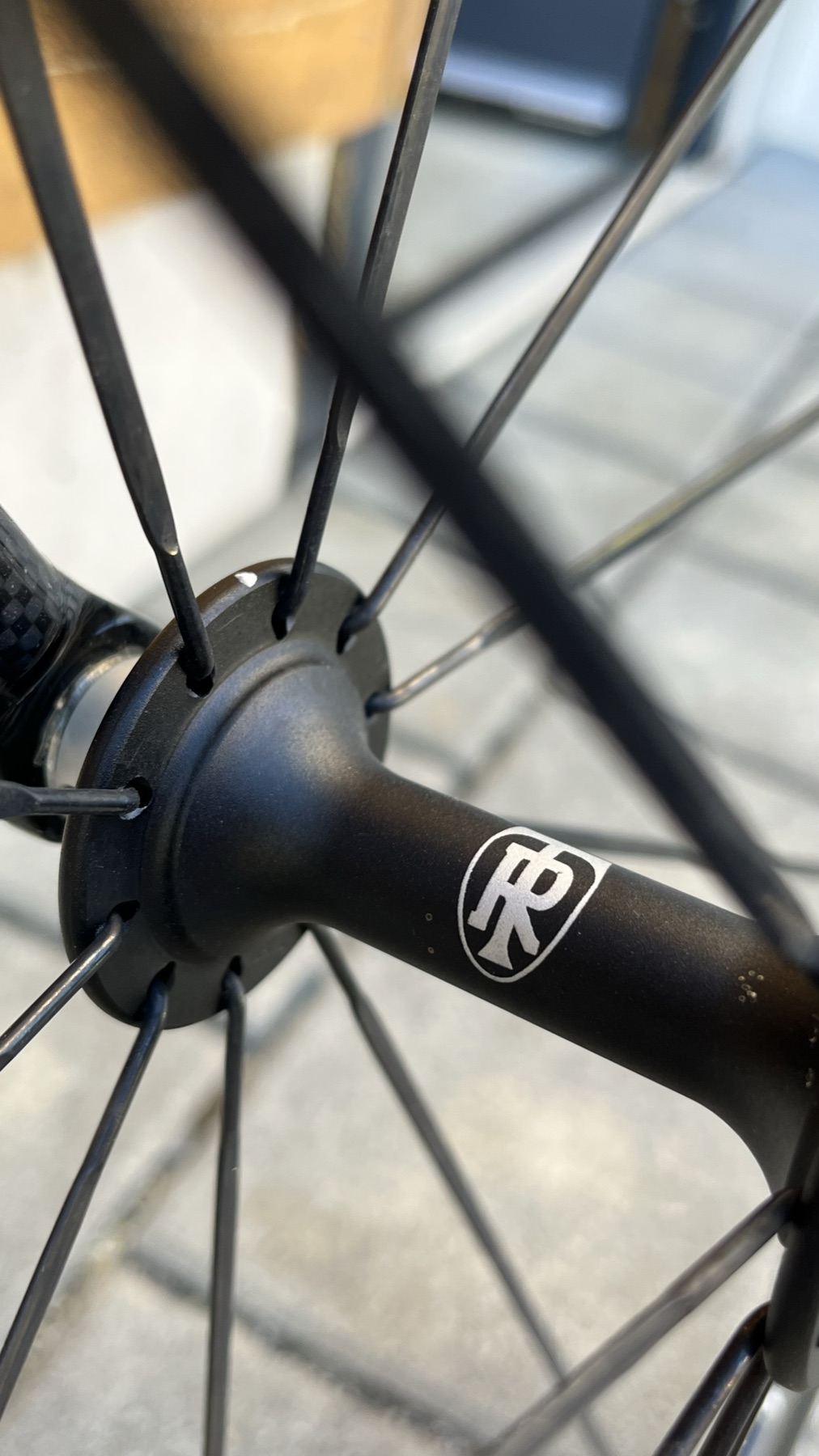 Ritchey Nabe